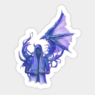 DIABLO Malthael Sticker